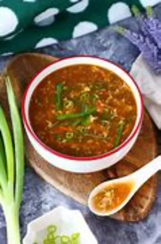 Chicken Dragon Soup